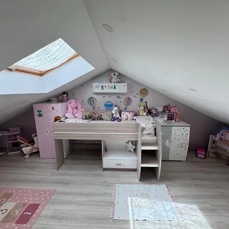 Maison De 4 à 5 Couchages Avec Piscine Et Jardinet Casa de Férias